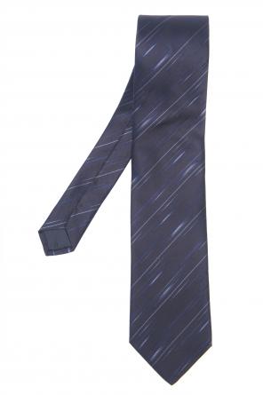 Striped tie, zdjęcie 1 Striped tie od Lanvin
